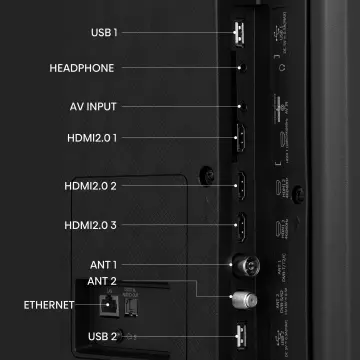 Image relative au HISENSE-65A7KQ