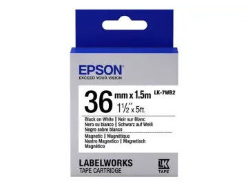 Image relative au EPSON-LK7WB2