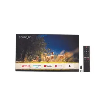 Image relative au EQUINOXE Moniteur Smart Android TV Full HD 27 / 69 cm Rétroéclairage LED