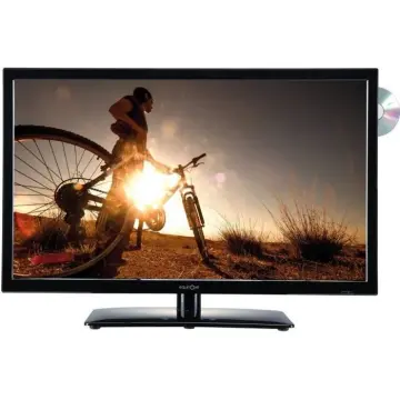 Image relative au EQUINOXE Téléviseur LED HD ultra compact 185 + DVD