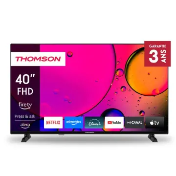 Image relative au THOMSON-FIRE TV 40 FHD 40FF2S34
