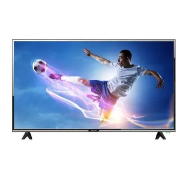 Image relative au 42 "Noir Full HD Smart TV