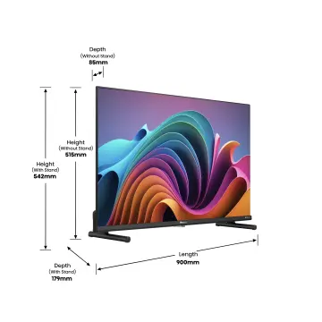 Image relative au HISENSE-40A5NQ