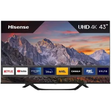 Image relative au HISENSE-43A63H