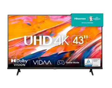 Image relative au HISENSE-43A69K