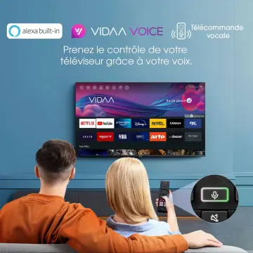 Image relative au HISENSE-43E7HQ