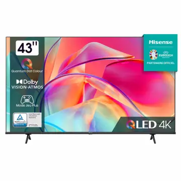 Image relative au HISENSE-43E7K
