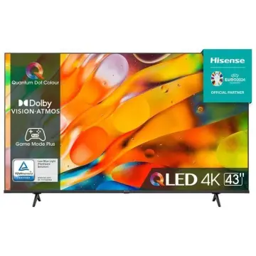 Image relative au HISENSE-43E7K
