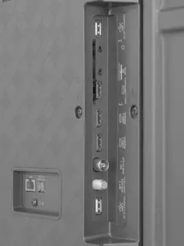 Image relative au HISENSE-55A69K