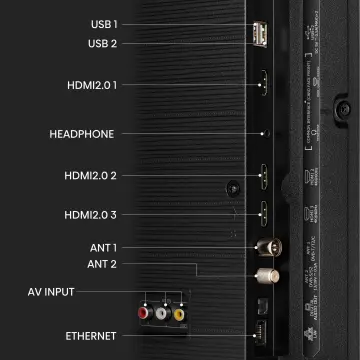 Image relative au HISENSE-65E7KQ