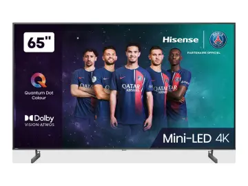 Image relative au HISENSE-65U6KQ