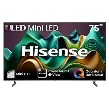 Image relative au HISENSE-75U6NQ