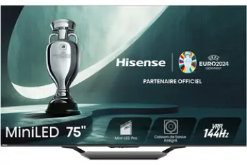 Image relative au HISENSE-75U7NQ
