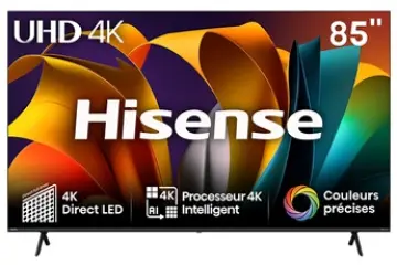 Image relative au HISENSE-85A6N