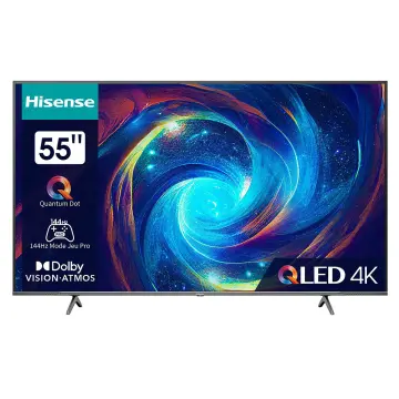 Image relative au Hisense 55E77KQ Pro