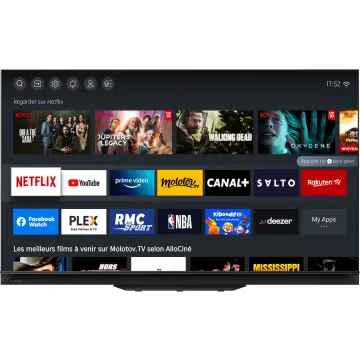 Image relative au HISENSE-75U9GQ