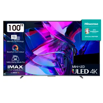 Image relative au HISENSE-100U7KQ
