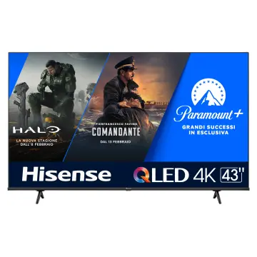 Image relative au HISENSE-43E7K