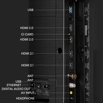 Image relative au HISENSE-75U8KQ