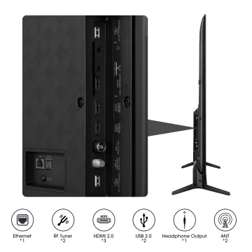 Image relative au HISENSE-43A6K