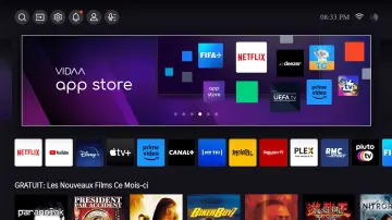 Image relative au HISENSE-55U8K