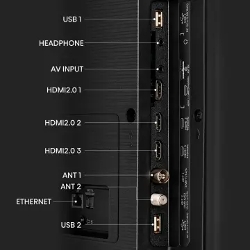 Image relative au HISENSE-65U6KQ