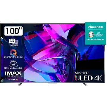 Image relative au HISENSE-100U7KQ