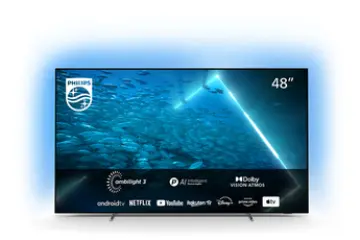 Image relative au PHILIPS-48OLED707