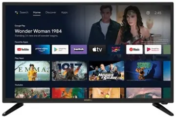 Image relative au HYUNDAI-- TV ANDROID 32' POUCES HD LED 80 CM GOOGLE PLAY NETFLIX YOUTUBE