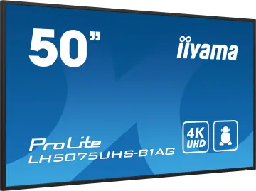 Image relative au IIYAMA-LH5075UHS-B1AG