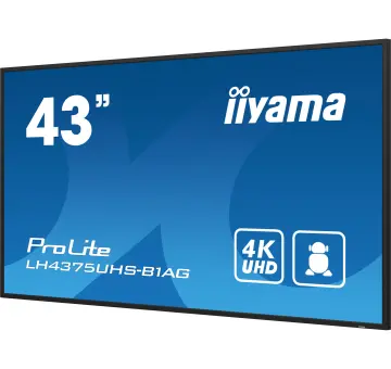 Image relative au IIYAMA-LH4375UHS-B1AG