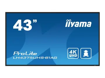 Image relative au IIYAMA-LH4375UHS-B1AG
