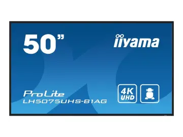 Image relative au IIYAMA-LH5075UHS-B1AG