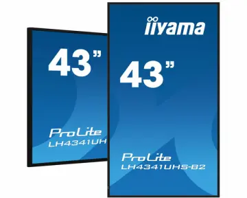 Image relative au IIYAMA-LH4341UHS-B2