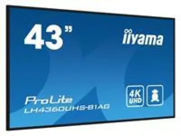 Image relative au IIYAMA-LH4360UHS-B1AG
