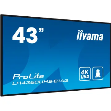Image relative au IIYAMA-LH4360UHS-B1AG