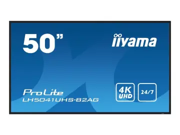 Image relative au IIYAMA-LH5041UHS-B2AG