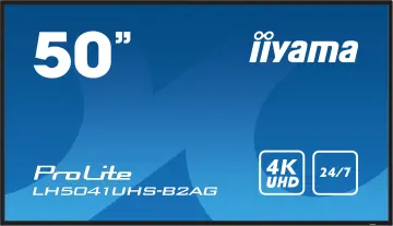 Image relative au IIYAMA-LH5041UHS-B2AG