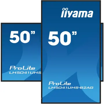 Image relative au IIYAMA-LH5041UHS-B2AG