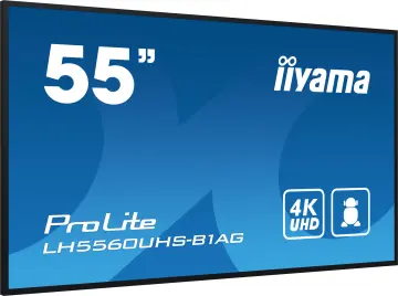 Image relative au IIYAMA-LH5560UHS-B1AG