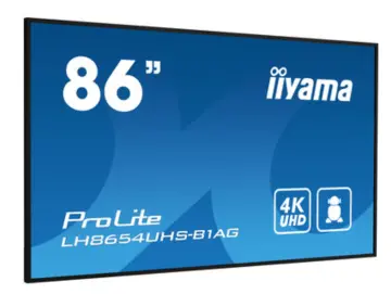 Image relative au IIYAMA-LH8654UHS-B1AG