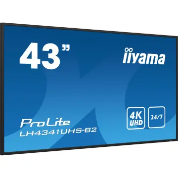 Image relative au IIYAMA-LH4341UHS-B2