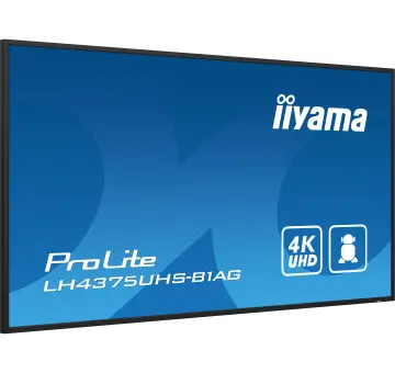 Image relative au IIYAMA-LH4375UHS-B1AG