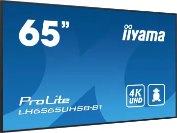 Image relative au IIYAMA-LH6575UHSB1AG