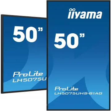 Image relative au IIYAMA-LH5075UHS-B1AG