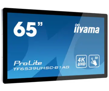 Image relative au IIYAMA-TF6539UHSC-B1AG