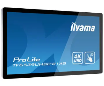 Image relative au IIYAMA-TF6539UHSC-B1AG