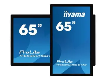 Image relative au IIYAMA-TF6539UHSC-B1AG