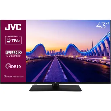 Image relative au JVC-LT-43VF5355
