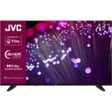 Image relative au JVC-LT-43VU3455